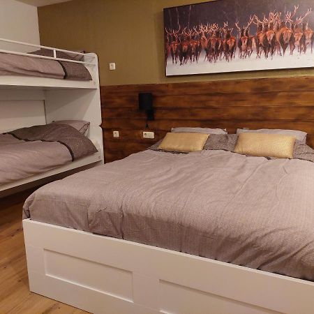 Lodge Am Hirschen Pettneu am Arlberg Ngoại thất bức ảnh