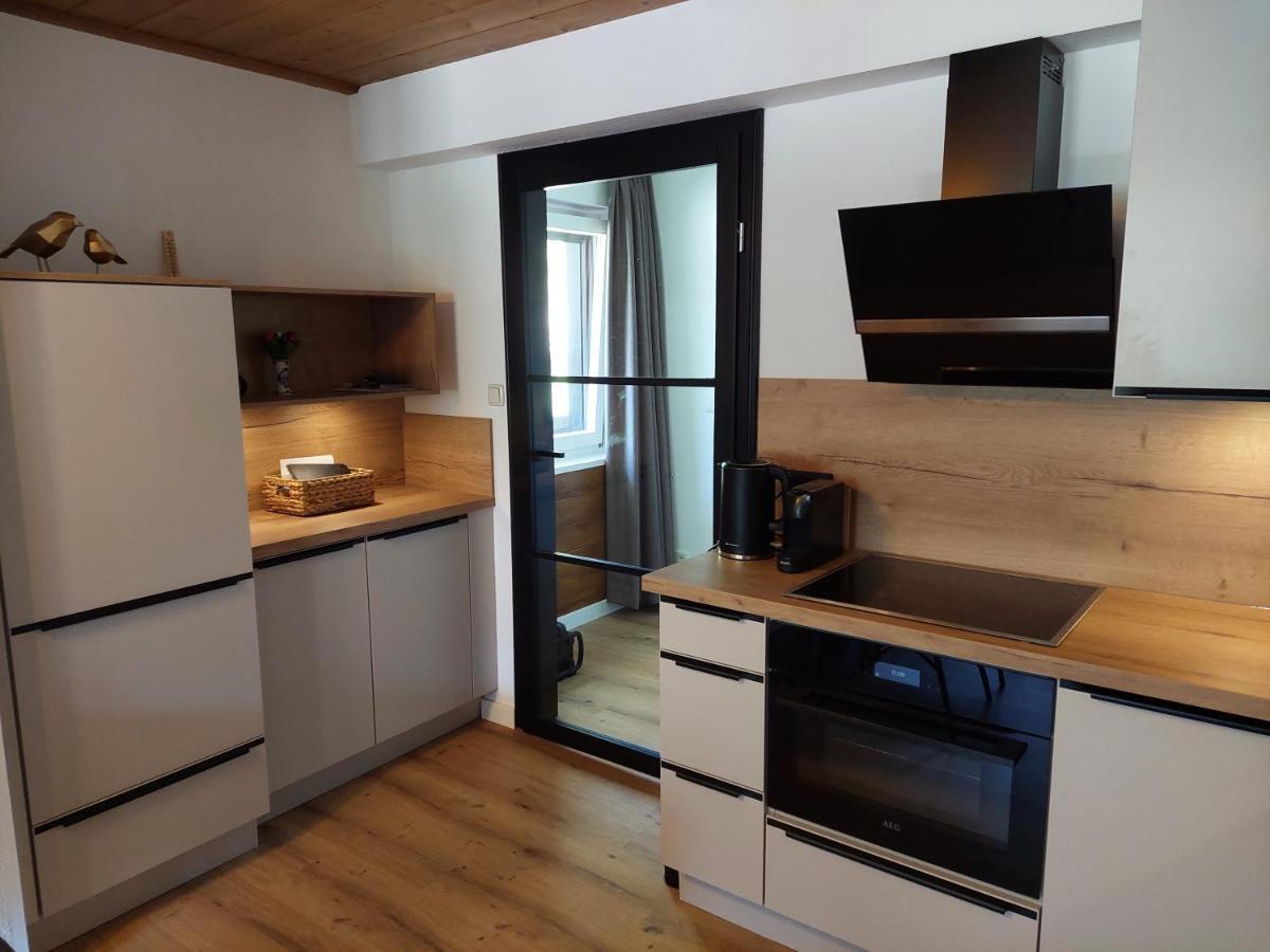 Lodge Am Hirschen Pettneu am Arlberg Ngoại thất bức ảnh