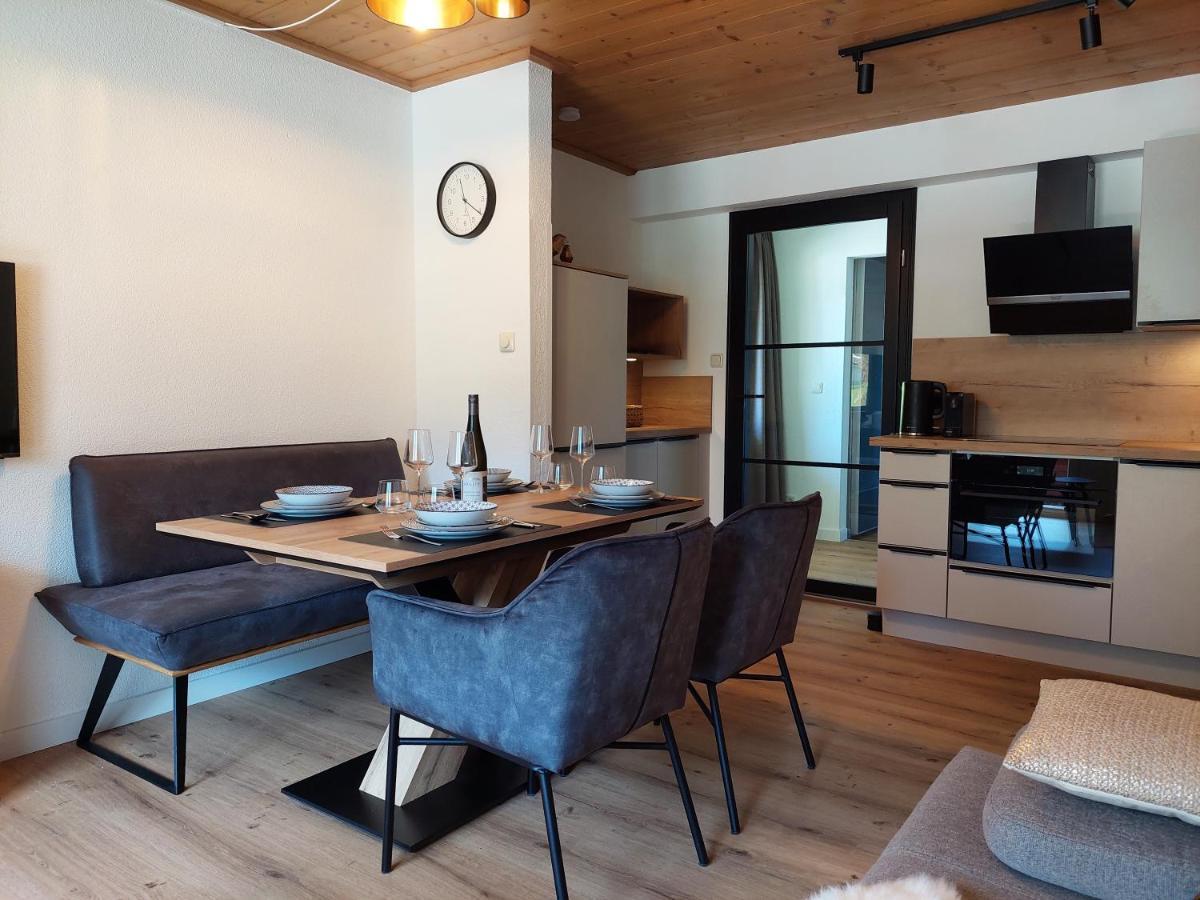 Lodge Am Hirschen Pettneu am Arlberg Ngoại thất bức ảnh