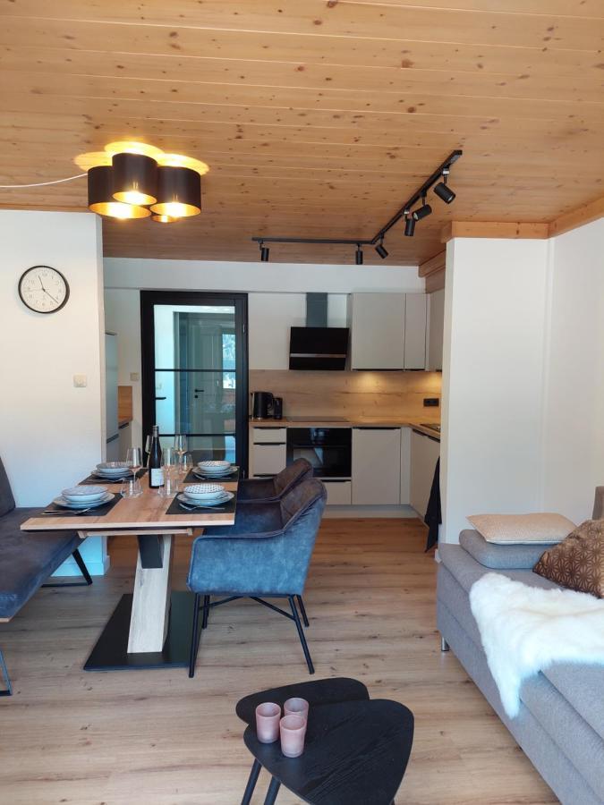 Lodge Am Hirschen Pettneu am Arlberg Ngoại thất bức ảnh
