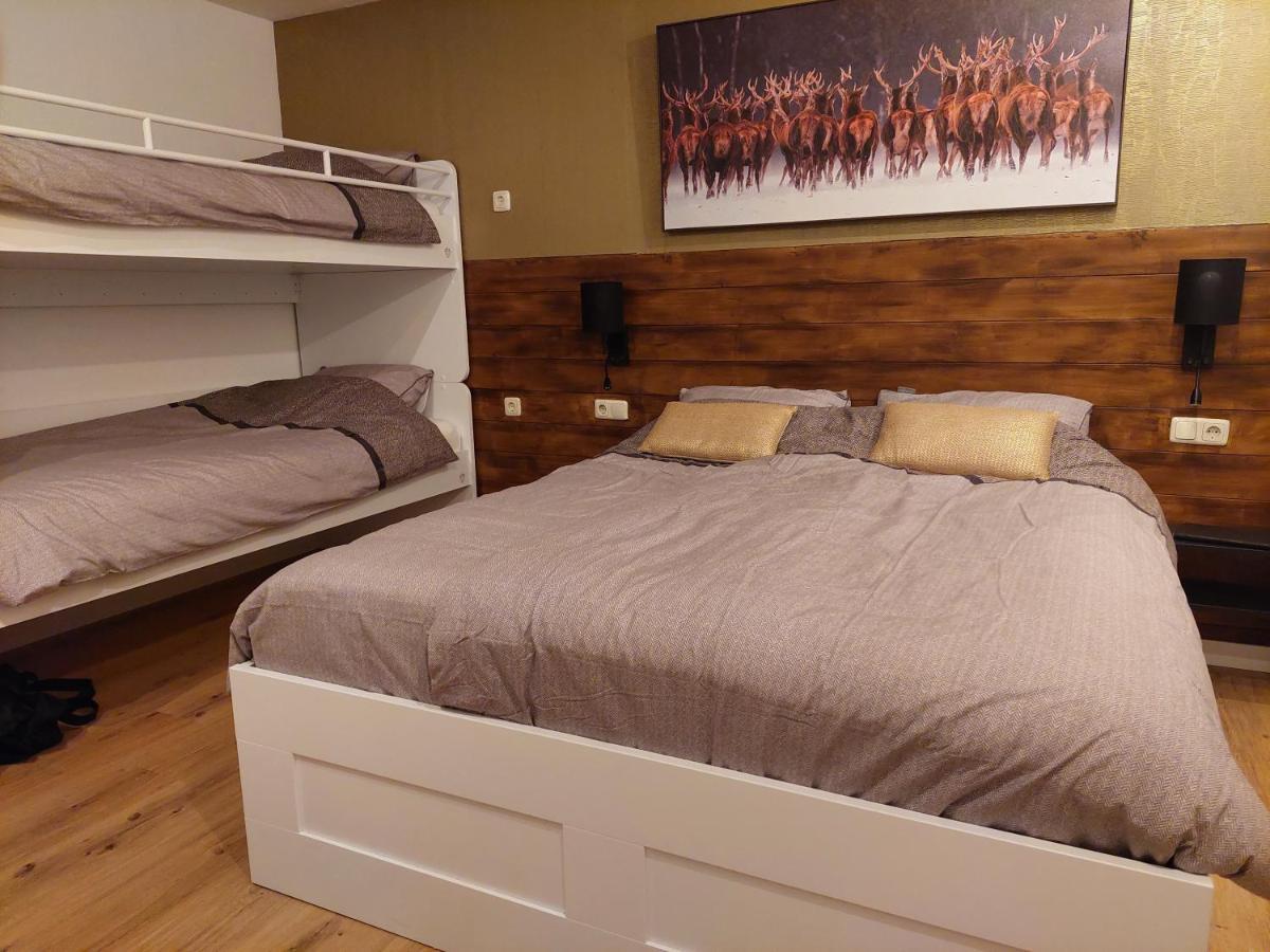 Lodge Am Hirschen Pettneu am Arlberg Ngoại thất bức ảnh