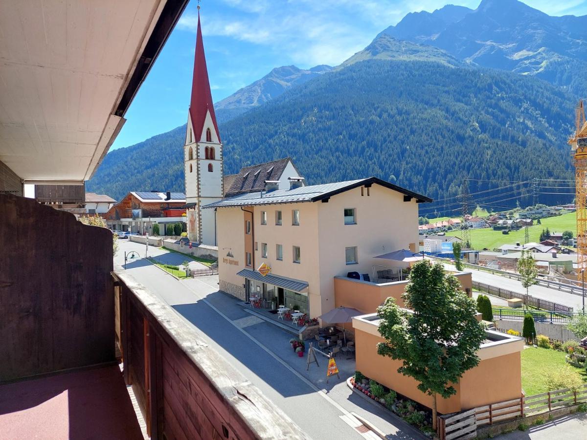 Lodge Am Hirschen Pettneu am Arlberg Ngoại thất bức ảnh