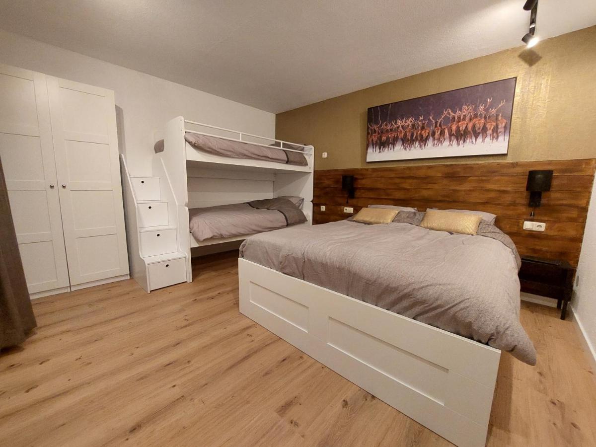 Lodge Am Hirschen Pettneu am Arlberg Ngoại thất bức ảnh