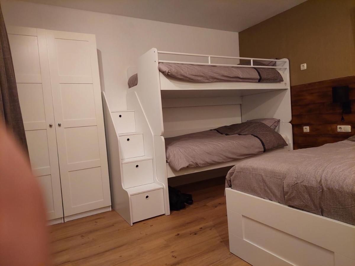 Lodge Am Hirschen Pettneu am Arlberg Ngoại thất bức ảnh