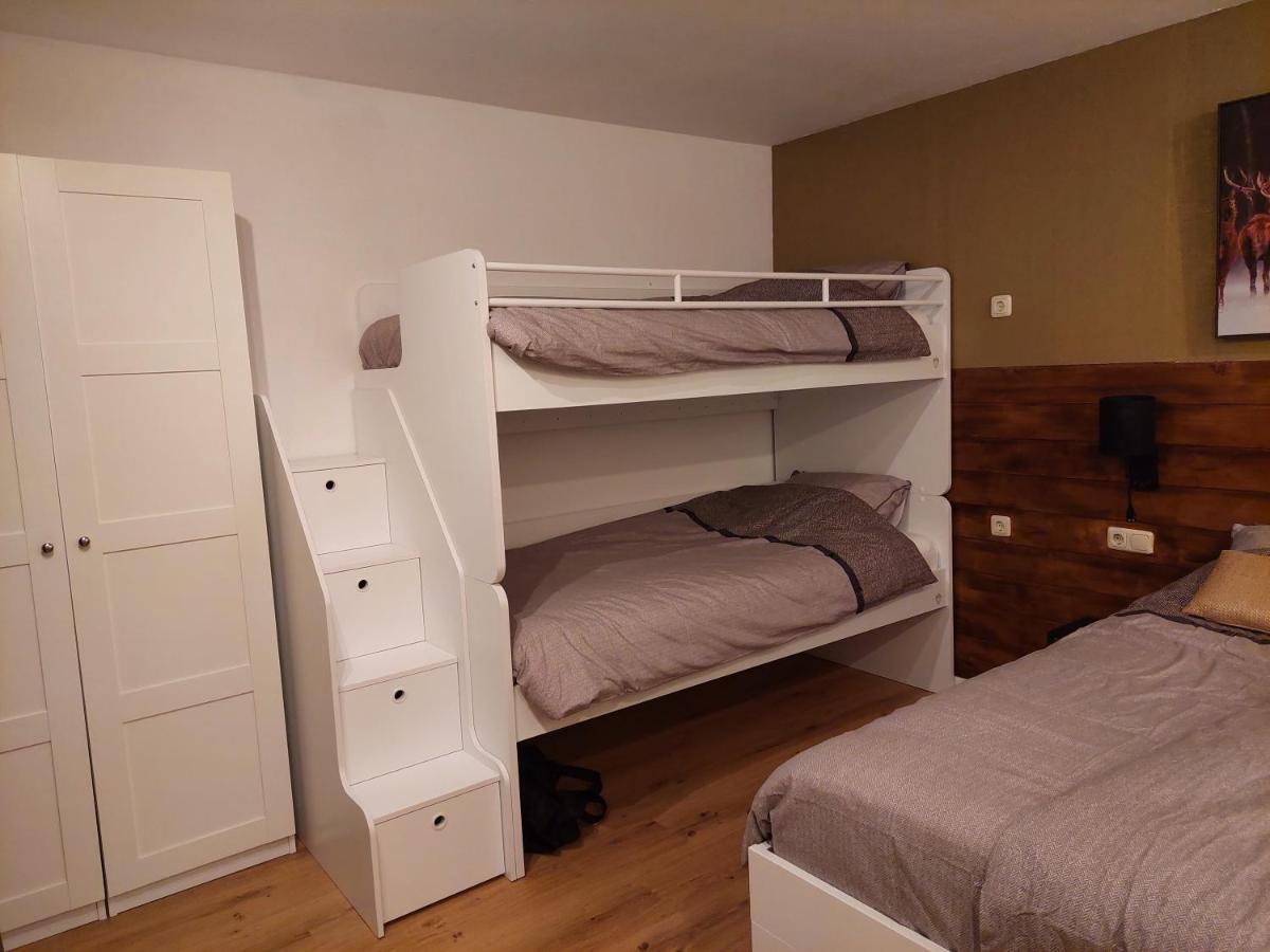 Lodge Am Hirschen Pettneu am Arlberg Ngoại thất bức ảnh