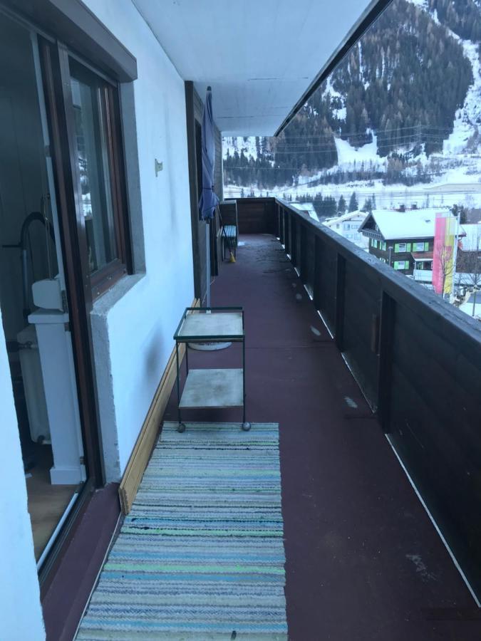 Lodge Am Hirschen Pettneu am Arlberg Ngoại thất bức ảnh