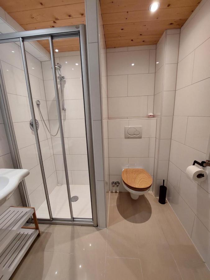 Lodge Am Hirschen Pettneu am Arlberg Ngoại thất bức ảnh
